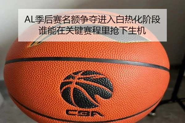 AL季后赛名额争夺进入白热化阶段 谁能在关键赛程里抢下生机